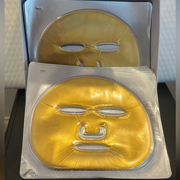 Orogold Cosmetics 24K Rejuvenation Mask Set & Facial Cleanser - Picture 3 of 5